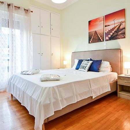Athenian Sunny Apartment Екстериор снимка