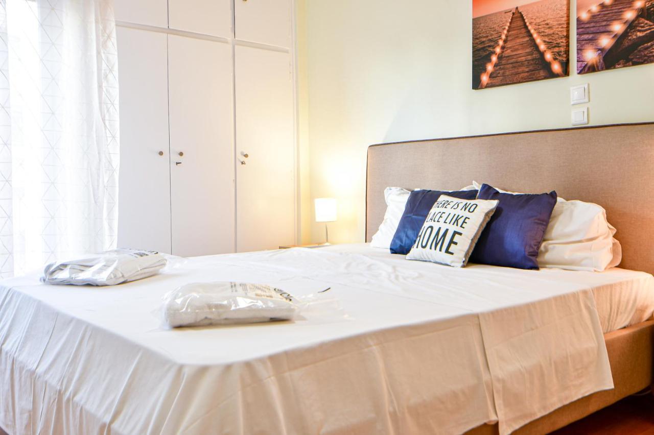 Athenian Sunny Apartment Екстериор снимка