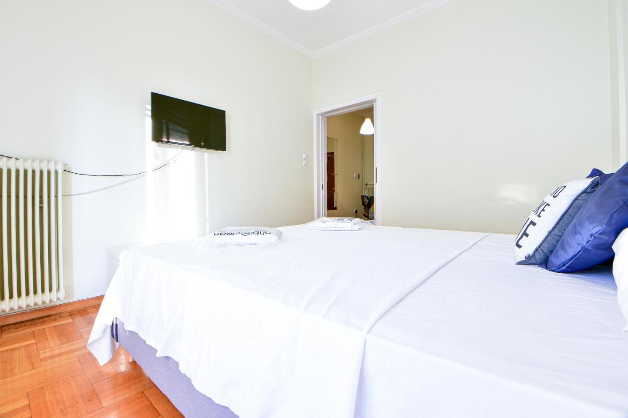 Athenian Sunny Apartment Екстериор снимка