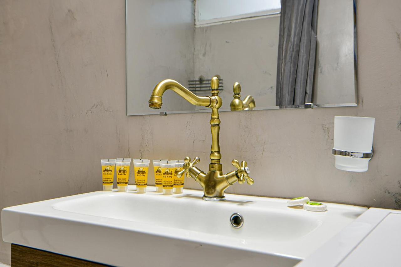 Athenian Sunny Apartment Екстериор снимка
