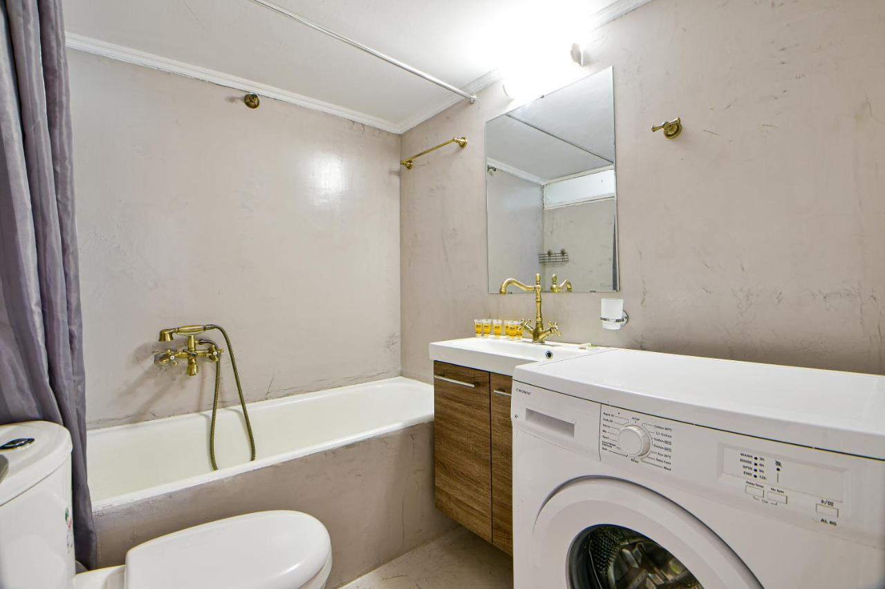 Athenian Sunny Apartment Екстериор снимка